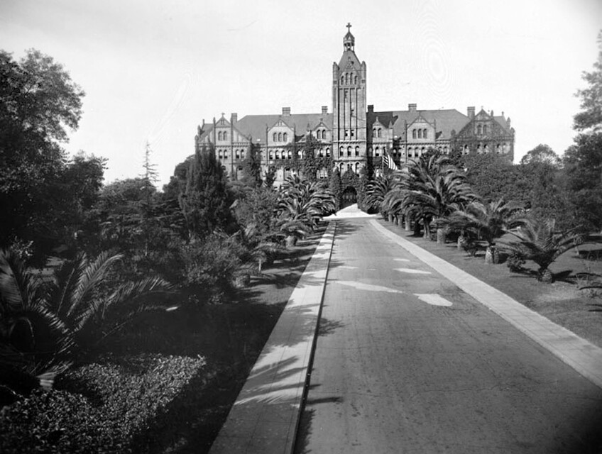 Los Angeles Orphan Asylum, about 1900