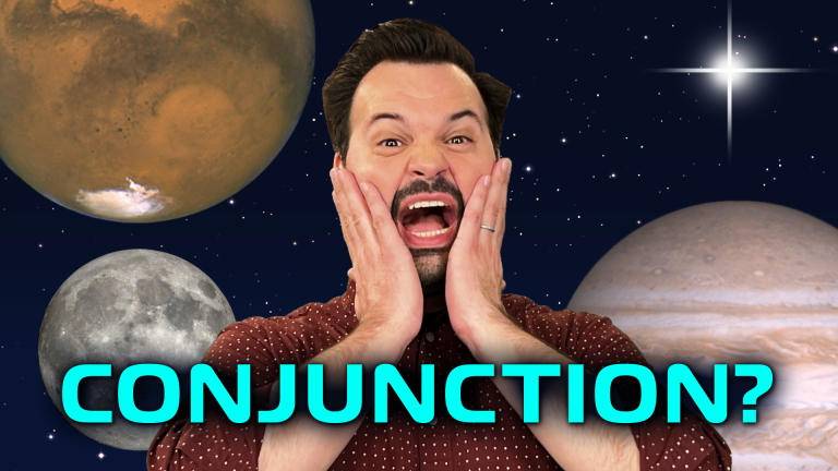 Moon Meets with Mars, Jupiter | November 23 - November 29 | Star Gazers