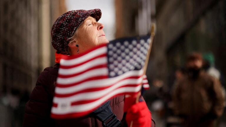 David Baldacci and wife work to counter toxic discourse