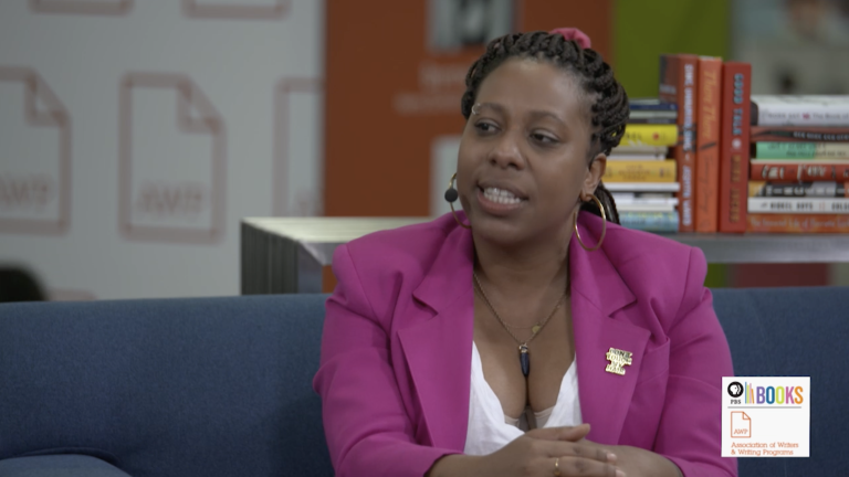 Morgan Parker | 2019 AWP Conference and Bookfair