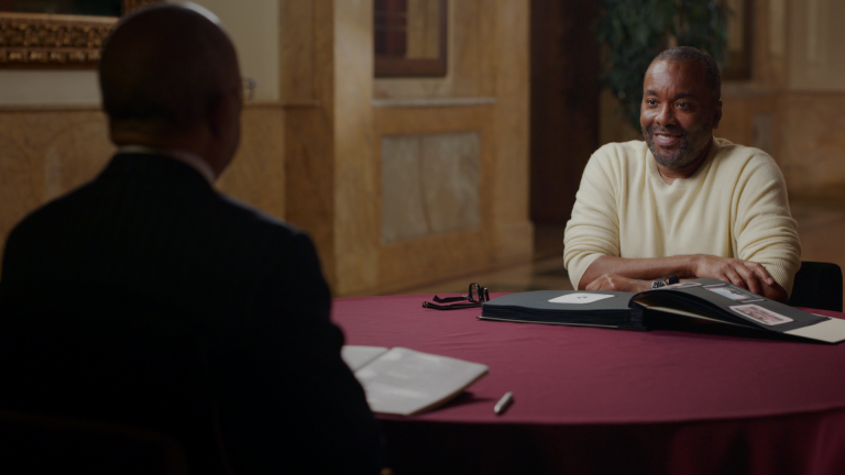 Lee Daniels Is DNA Cousins with Mia Farrow