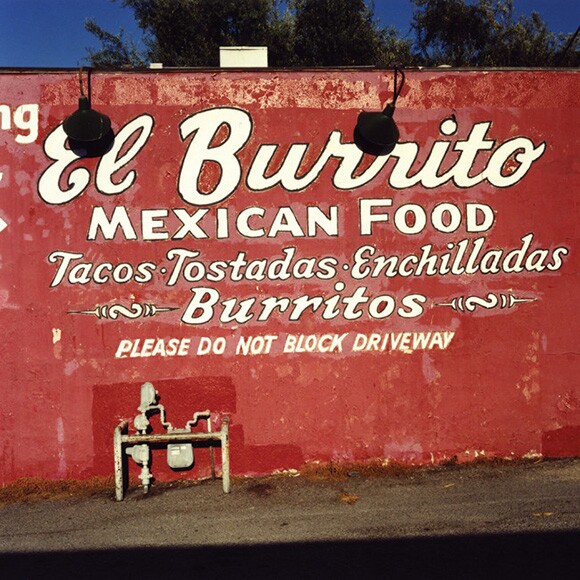 "El Burrito," 2006 | Photo: Courtesy of Thomas McGovern from "Vital Signs," 2013