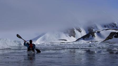 Refueling on the Fjord