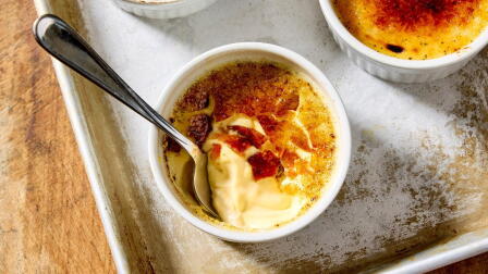 New French Desserts
