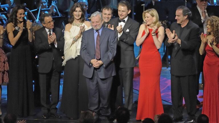 Sondheim! The Birthday Concert - Preview