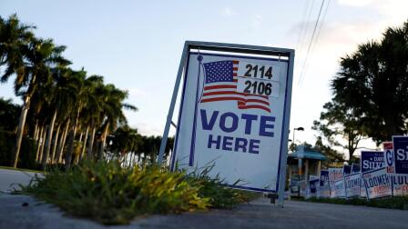 Ex-offenders at risk of arrest for voting in Florida
