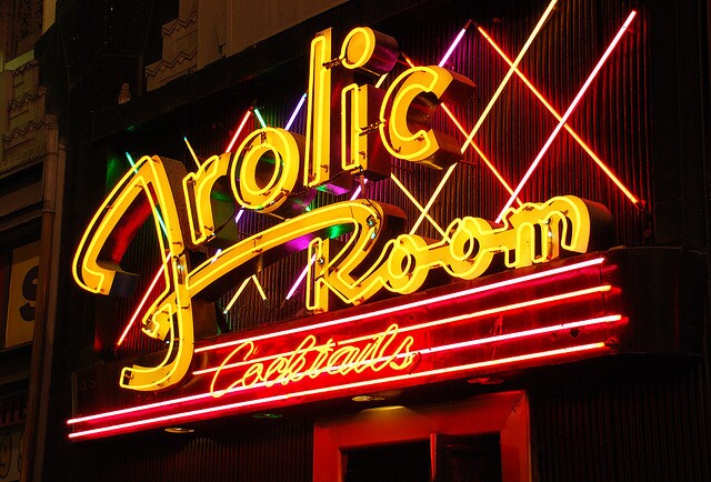 FrolicRoomNeon