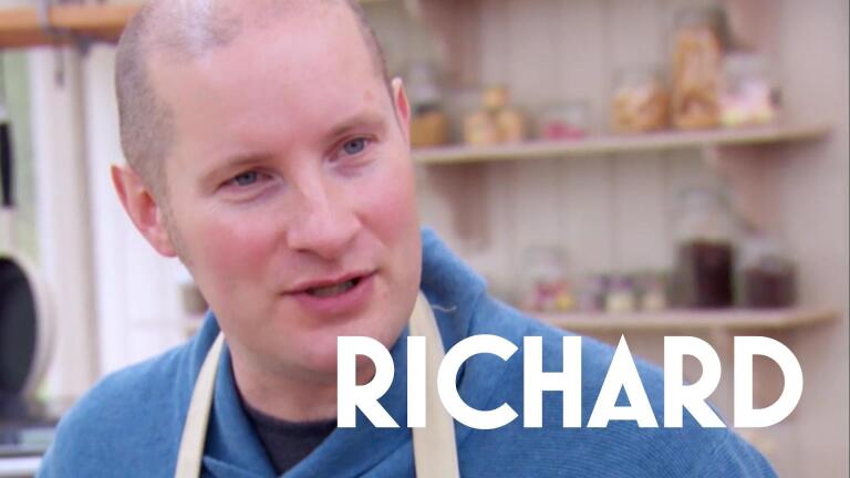 Meet the Bakers: Richard