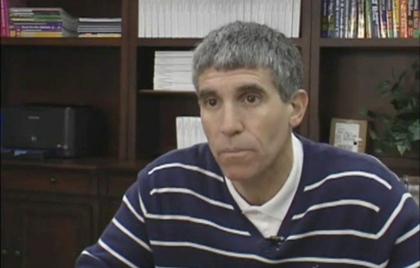William Rick Singer in a YouTube video interview
