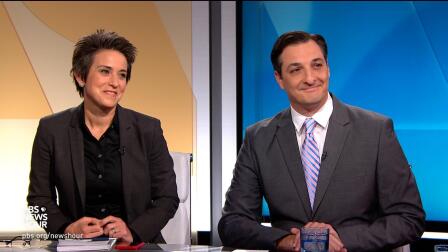 Amy Walter and Domenico Montanaro on impeachment inquiry
