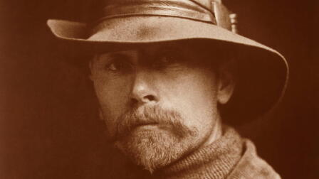 Edward S. Curtis: Coming to Light