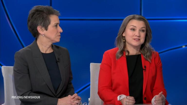 Tamara Keith and Amy Walter on GOP struggle with health care