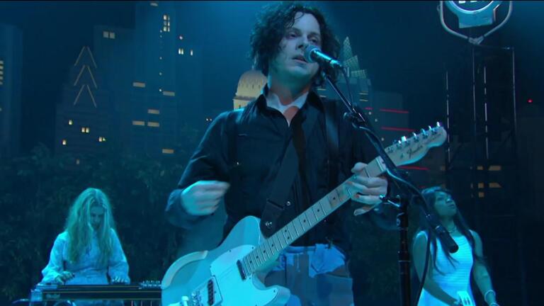 Jack White - Preview