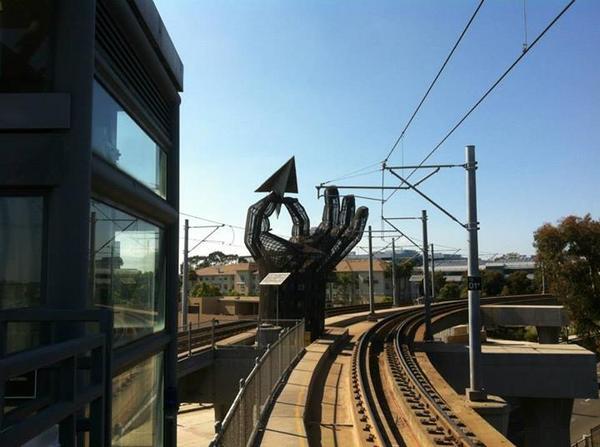 Station art