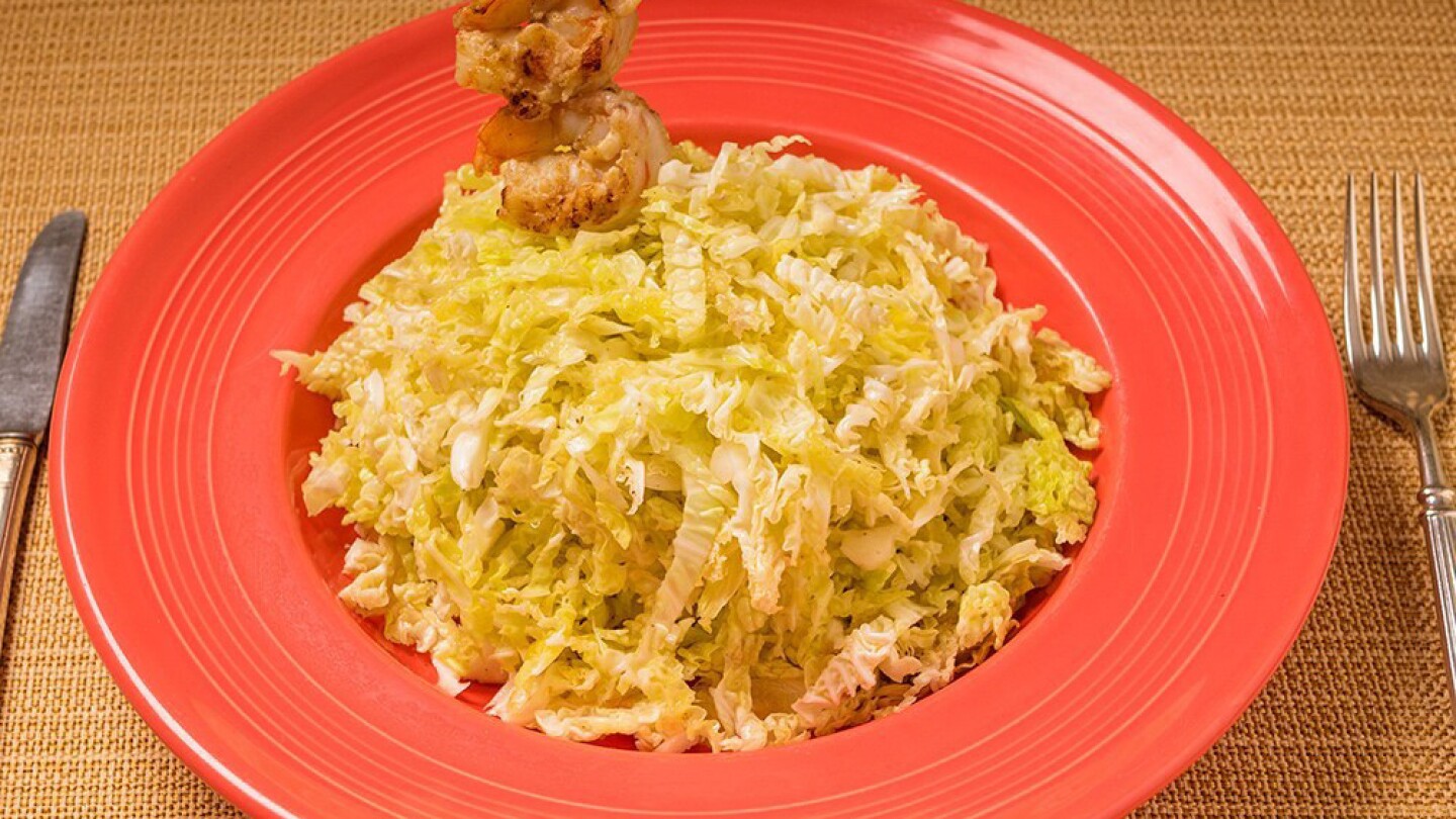 insalata di cavolo
