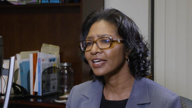 Web Extra: Lisa Hank, Las Vegas Metropolitan Police Dept.