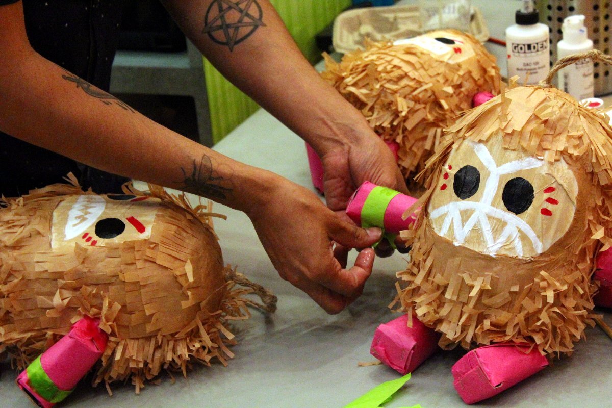Some piñata designs from Piñata Design Studio | Afroxander