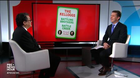 The Kellogg brothers, breakfast and 'wellness' pioneers