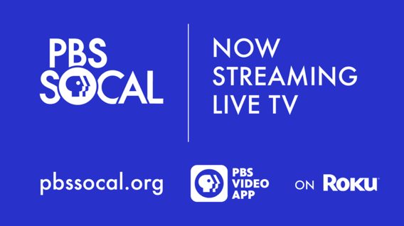 PBS SoCal Local Livestream