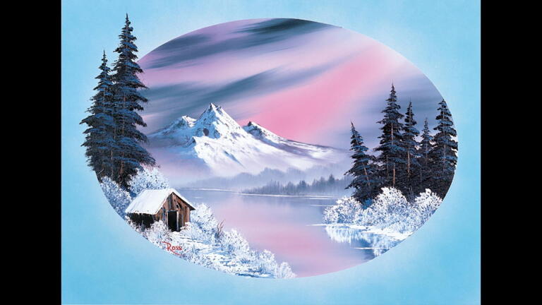 Winter Oval