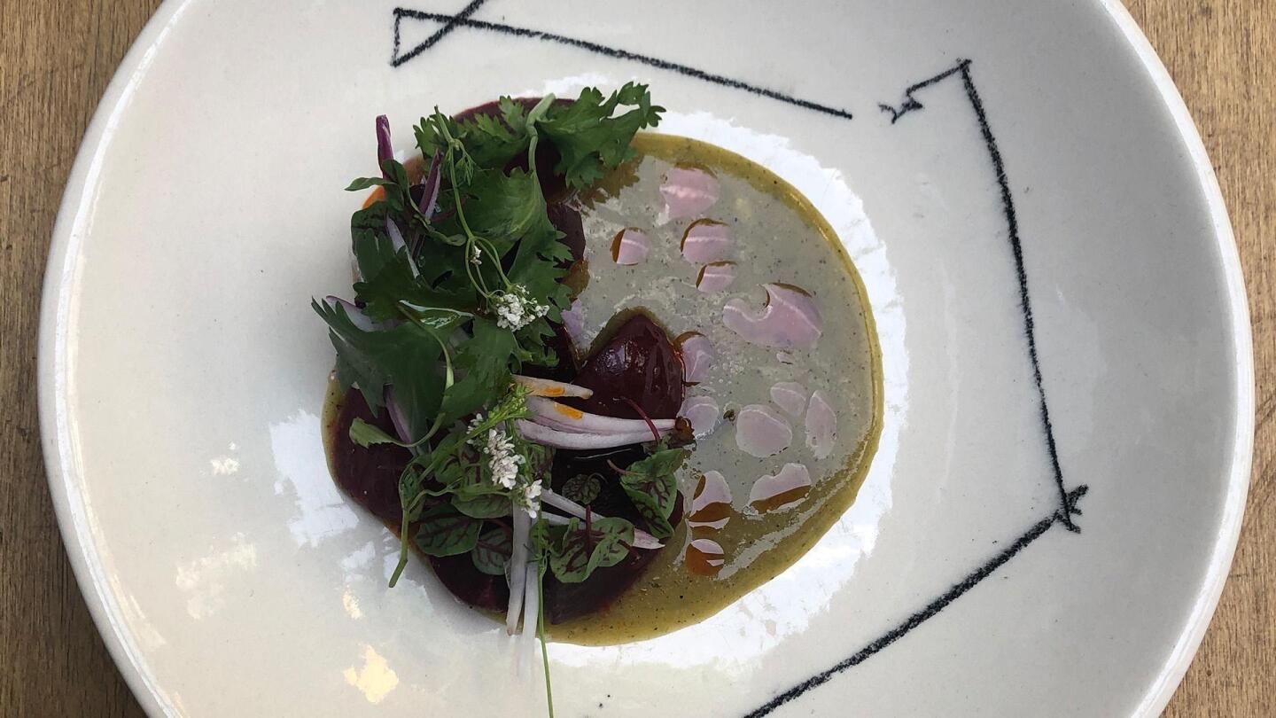 Food Meets Art
