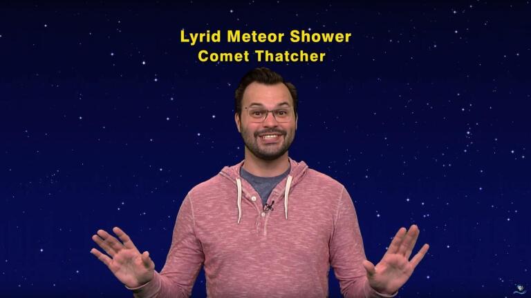 It's Shower Time | April 20th - April 26th