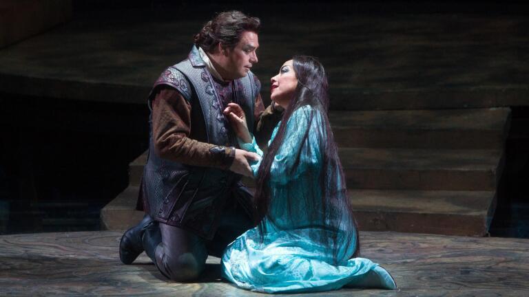 Great Performances at the Met: Turandot