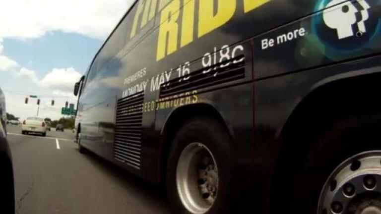 Day 2: Student Freedom Ride