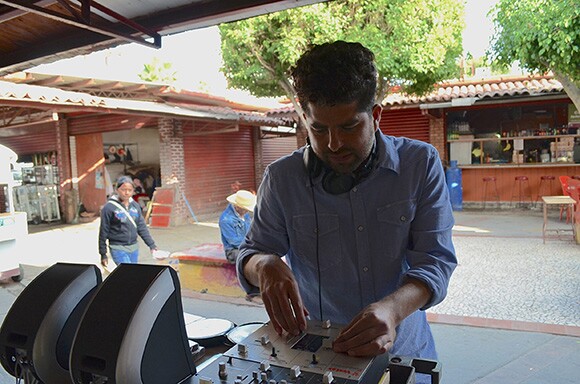 GANAS in action. | Photo: Courtesy of Misael Diaz.