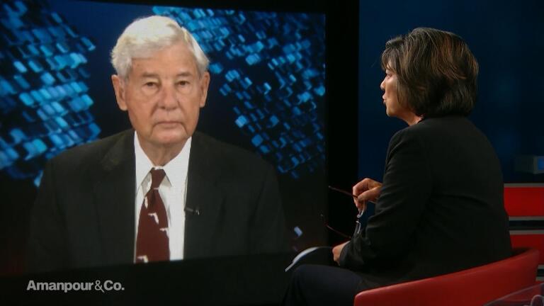 Bob Graham on Jamal Khashoggi and U.S.-Saudi Relations