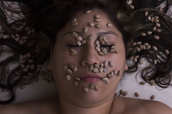 Maria, Mexican, "Pinto Bean Face" | Jaydee Dizon