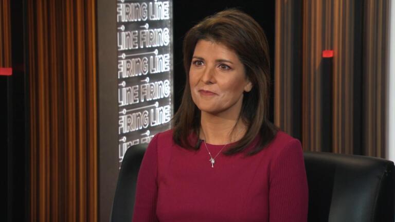 Nikki Haley