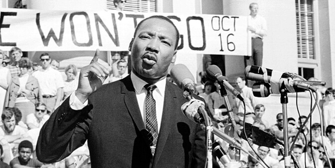 Martin Luther King