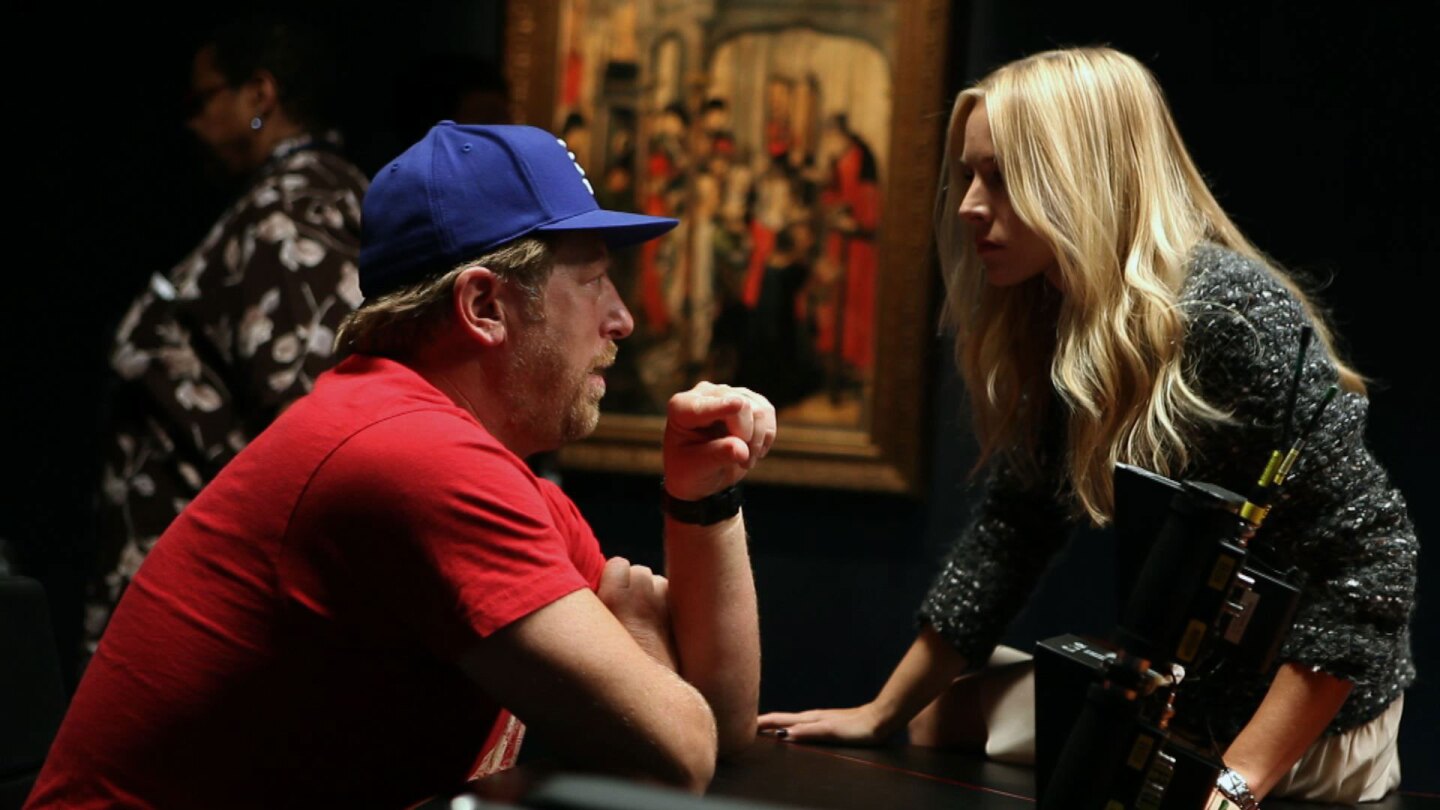 still from showrunners