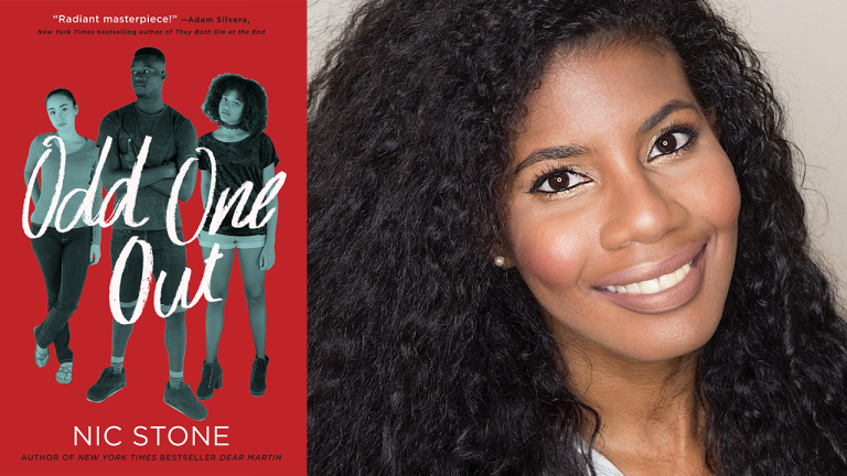 Nic Stone | Miami Book Fair 2018