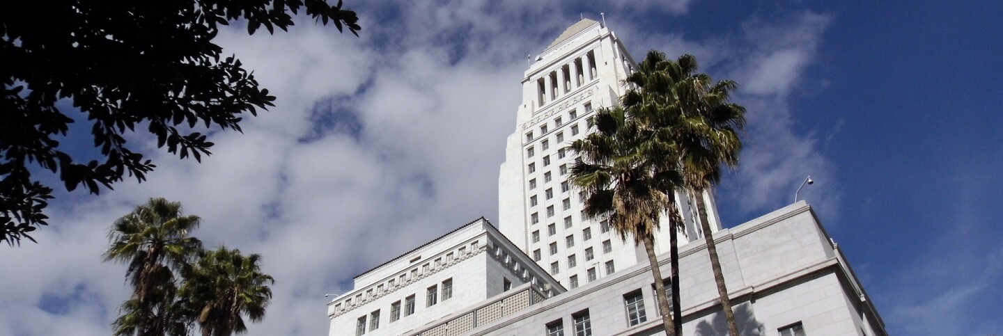 Los Angeles City Hall