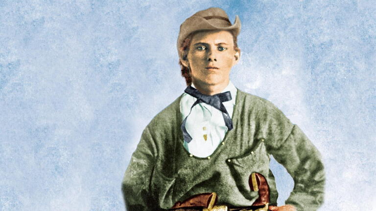 Jesse James