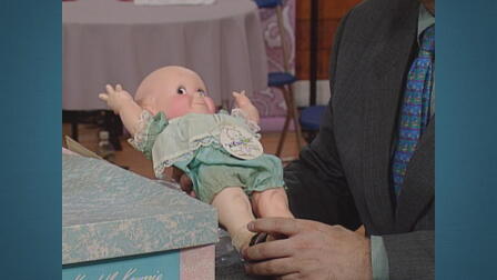 Appraisal: Kewpie Dolls & Original Box, ca. 1960