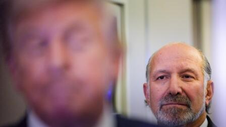 Trump’s allies under scrutiny for Epstein ties