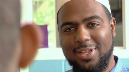 The Calling: Bilal the Prison Chaplain