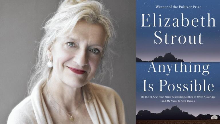 Elizabeth Strout | 2017 National Book Festival
