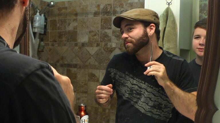 Real Boy - Beard and a Haircut - Clip