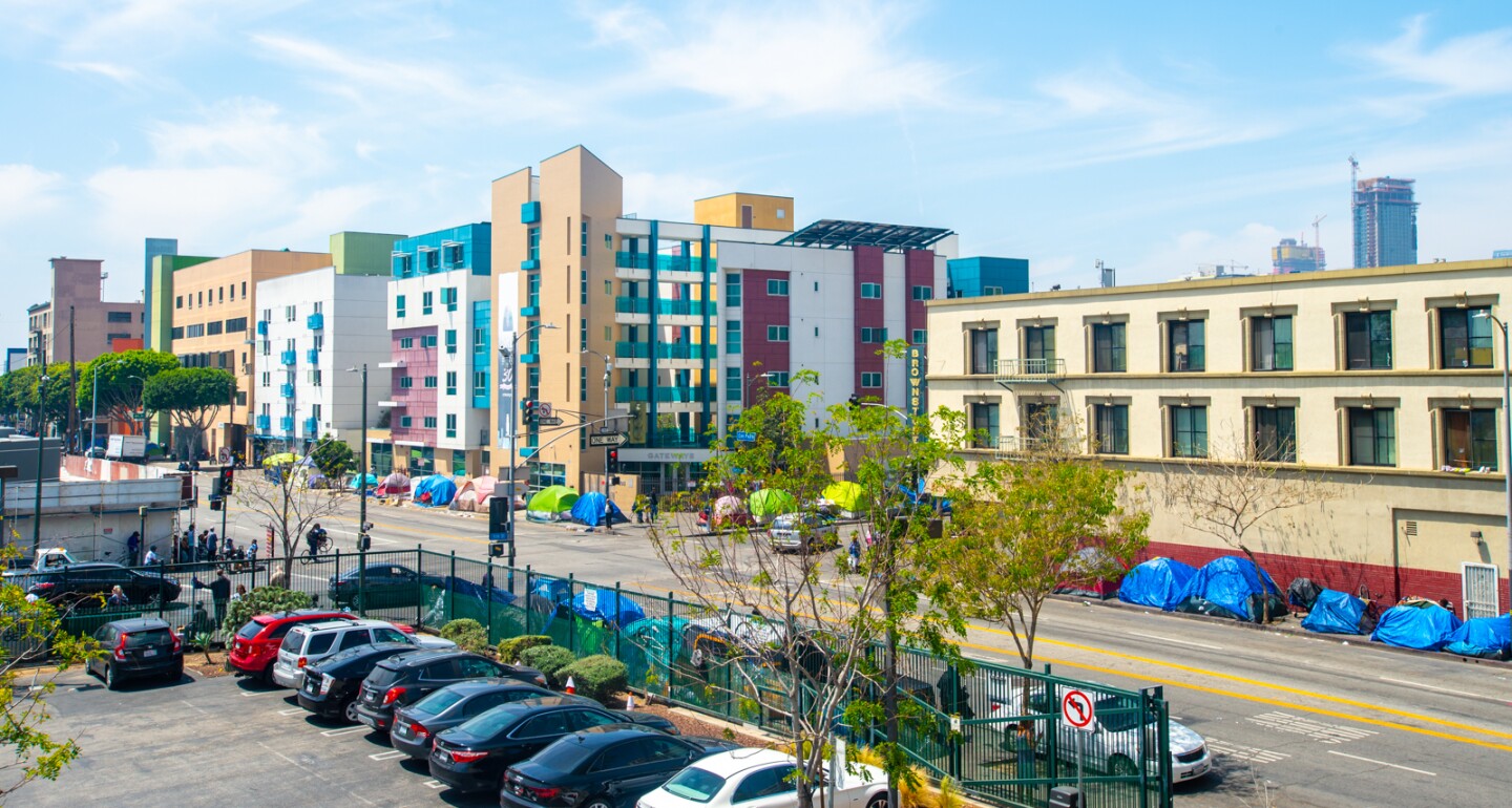 Apartments in Los Angeles