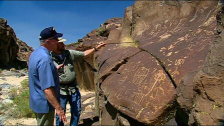 Petroglyphs