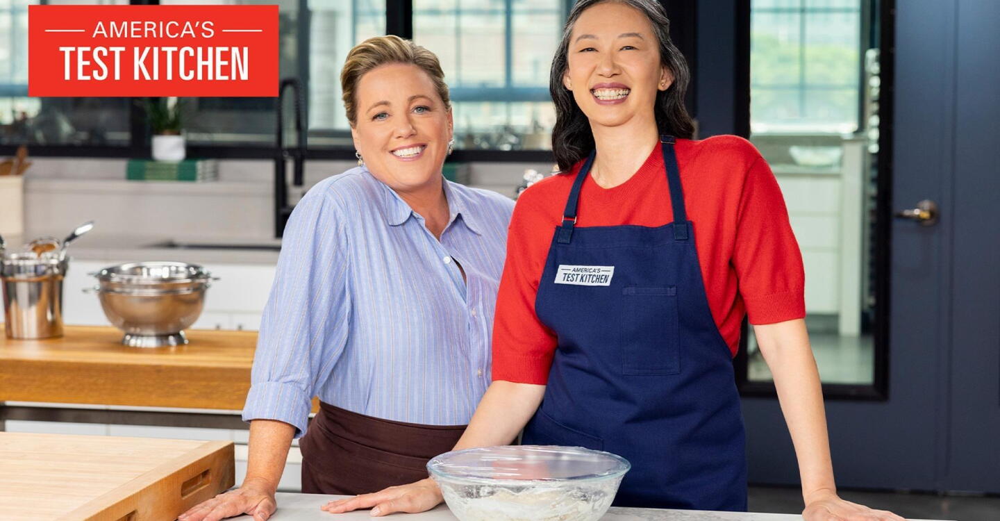 America's Test Kitchen