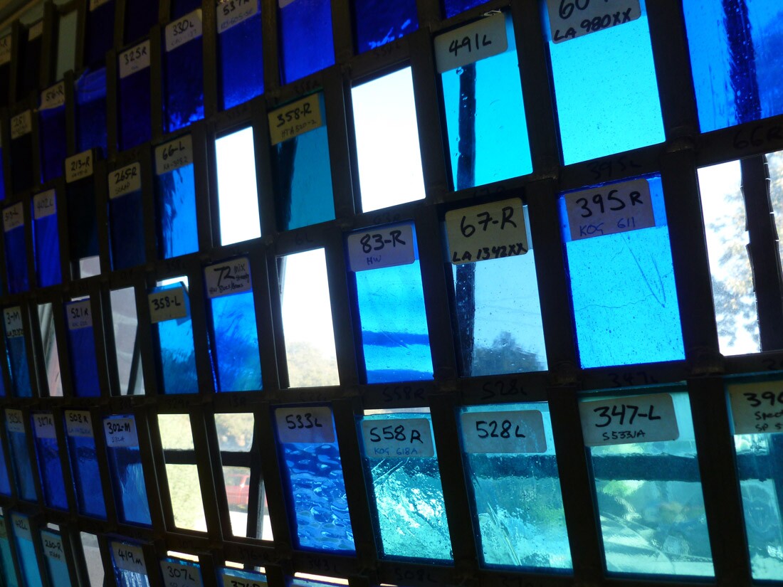 Stained Glass Studios: Judson (1)