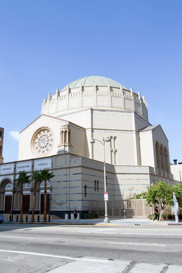 Wilshire Boulevard Temple