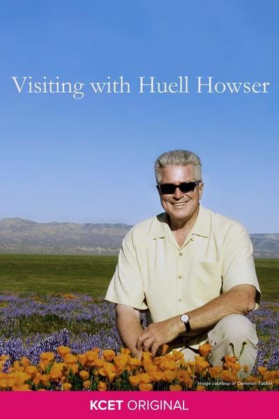 Huell Howser Poster