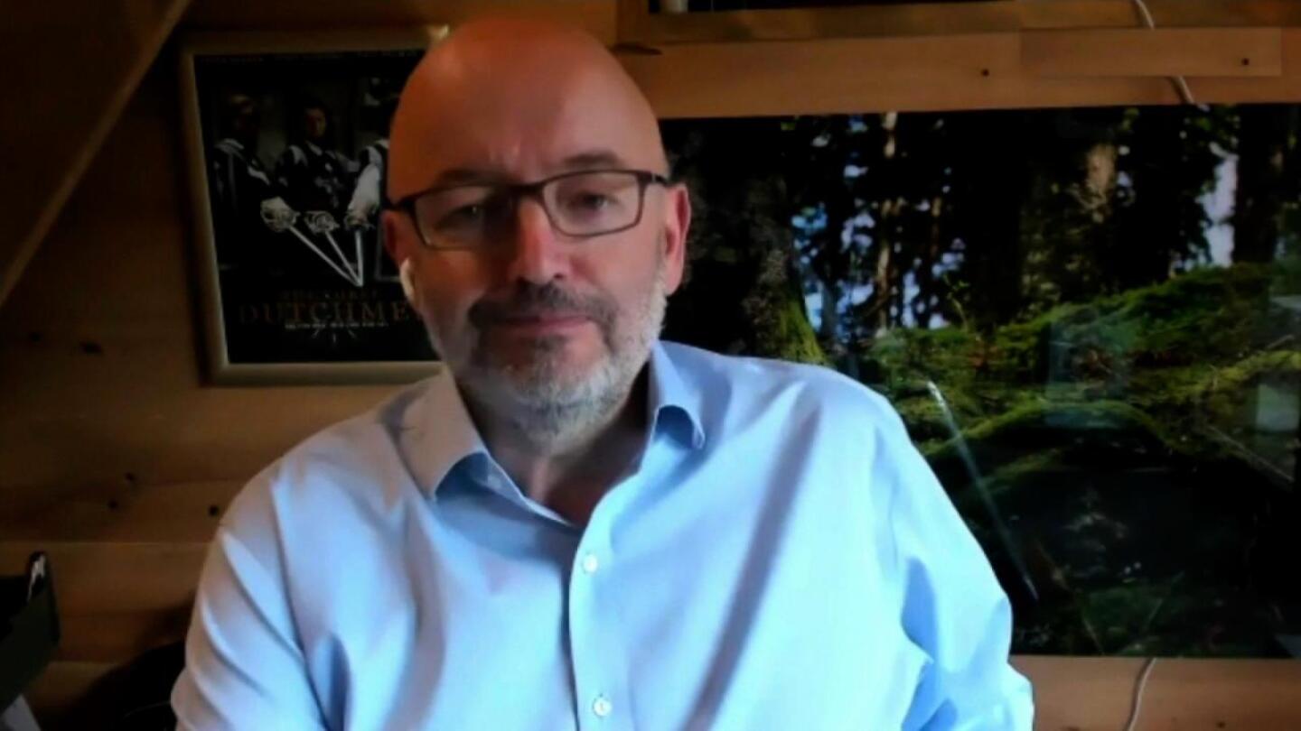 Peter Bakker