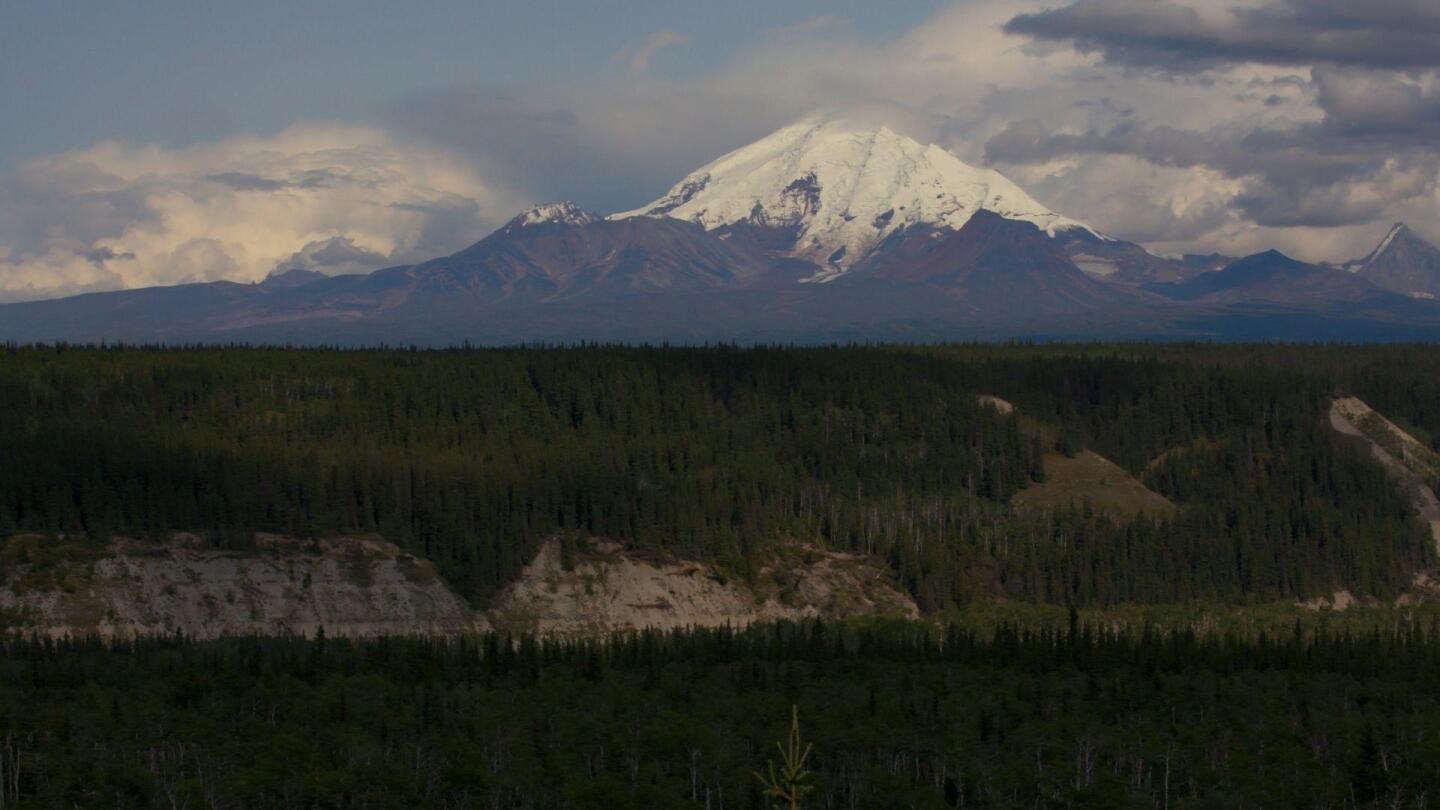 Wrangell-St. Elias National Park